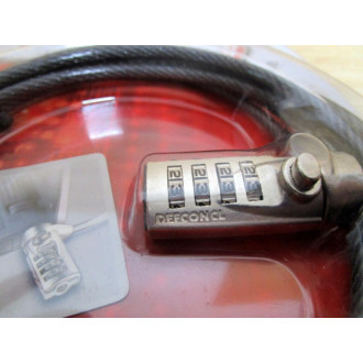 Targus PA410U Notebook Cable Lock Missing Base Plate Anchor