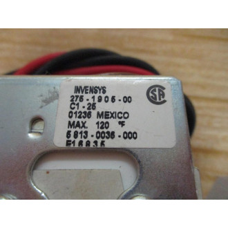 Marley UHMT1 Invesys Single Pole Thermostat  MT1 - New No Box