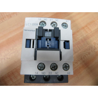 Telemecanique LC1-D09-G7 Schneider Contactor LC1D09G7 - New No Box