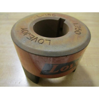 Lovejoy L-150 Coupling L150 1.750 - Used