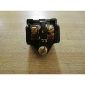 Allen Bradley 1495-HO Auxiliary Contact 1495-H0 - New No Box