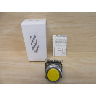 Allen Bradley 800T-B9A Momentary Pushbutton 800TB9A