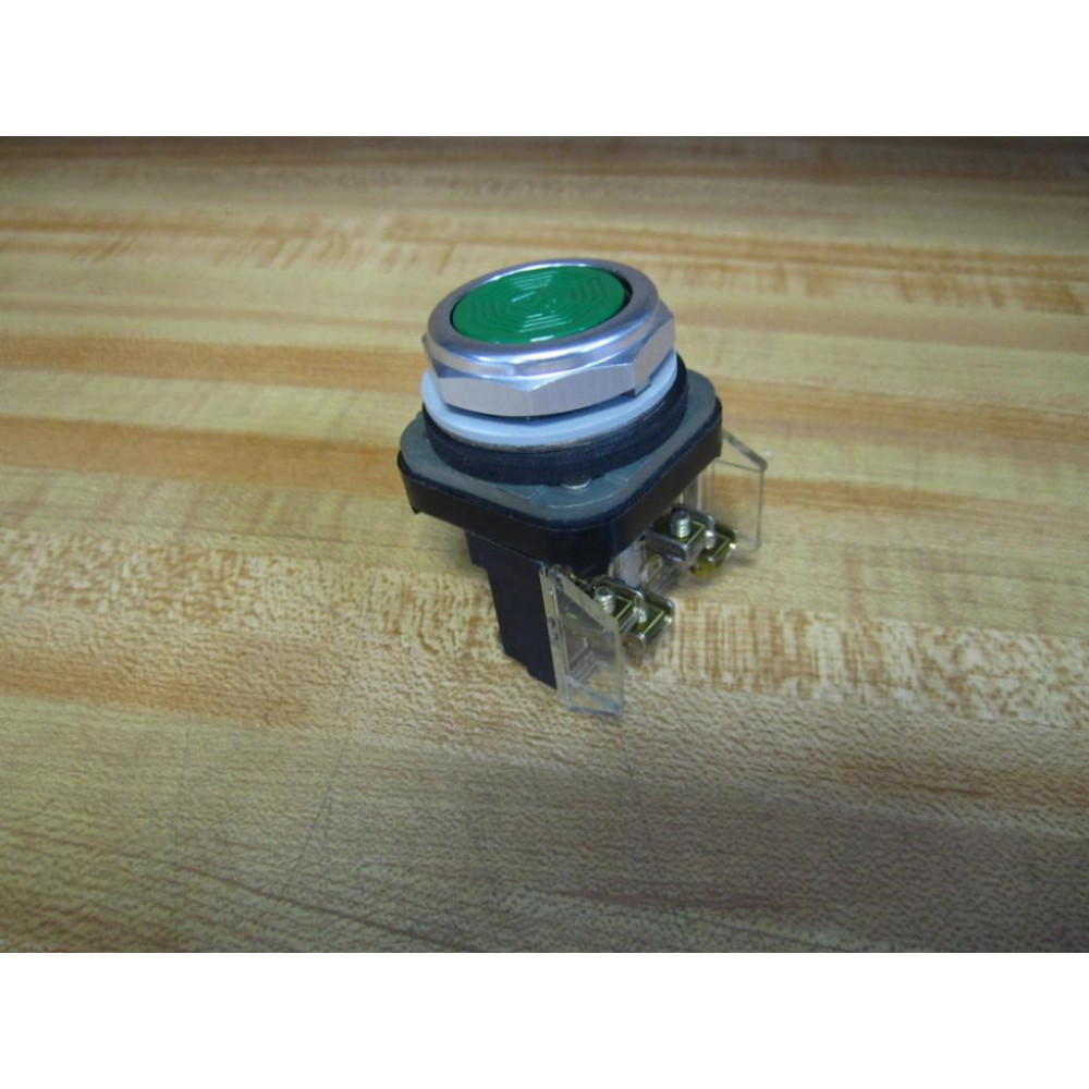 Allen Bradley 800T-A1A Green Pushbutton 800TA1A W800T-XA - New No Box