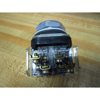 Allen Bradley 800T-A1A Green Pushbutton 800TA1A W800T-XA - New No Box