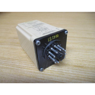 Agastat SSC22ABA Timing Relay 120VACDC - Used