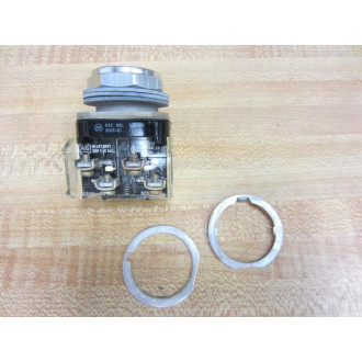 Allen Bradley 800T-A1A Green Pushbutton 800TA1A Series N W800T-XA