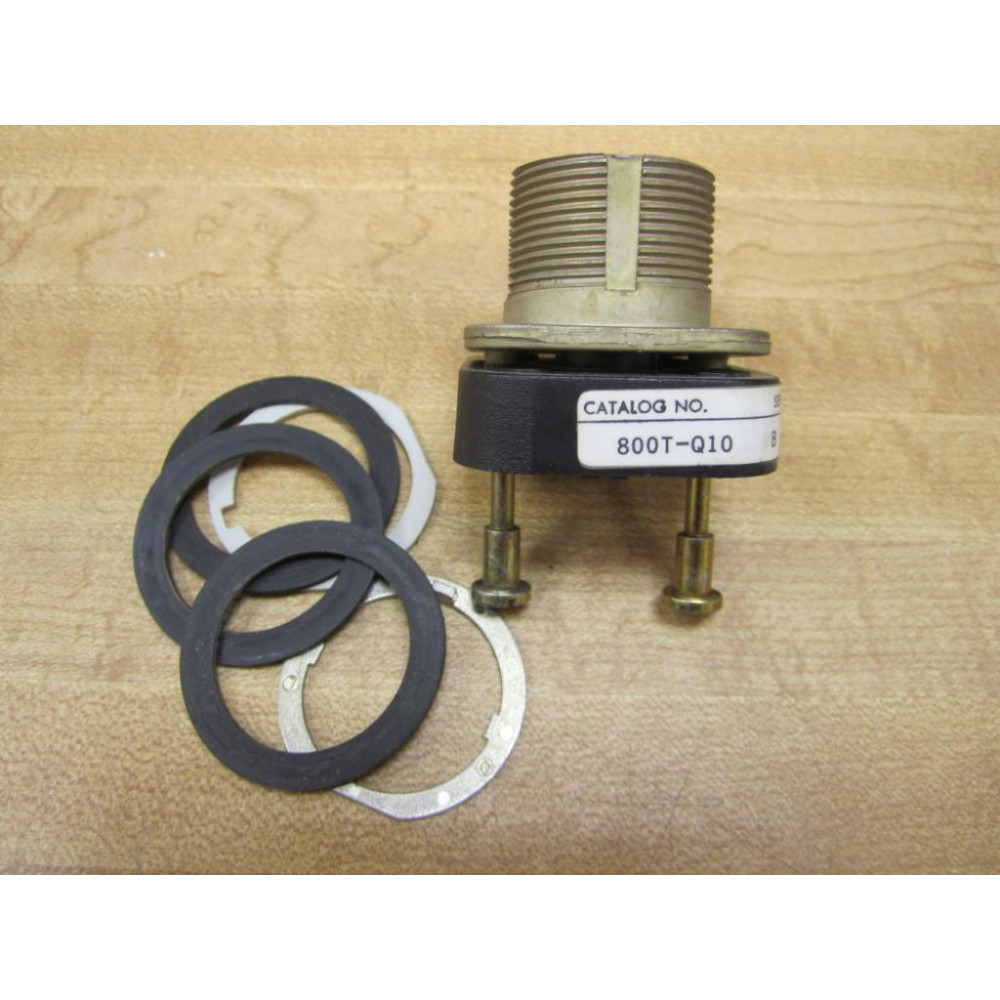 Allen Bradley 800T-Q10 Pilot Light - Used