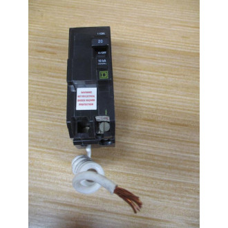 Square D QO220EPD Circuit Breaker 20 AMP - New No Box