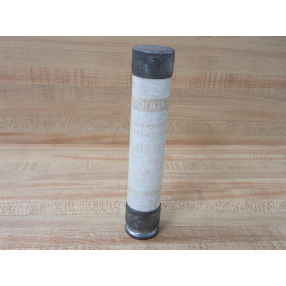 Gould Shawmut Ferraz TRS35R Fuse Cross Ref 4YZL8 (Pack of 7) - Used