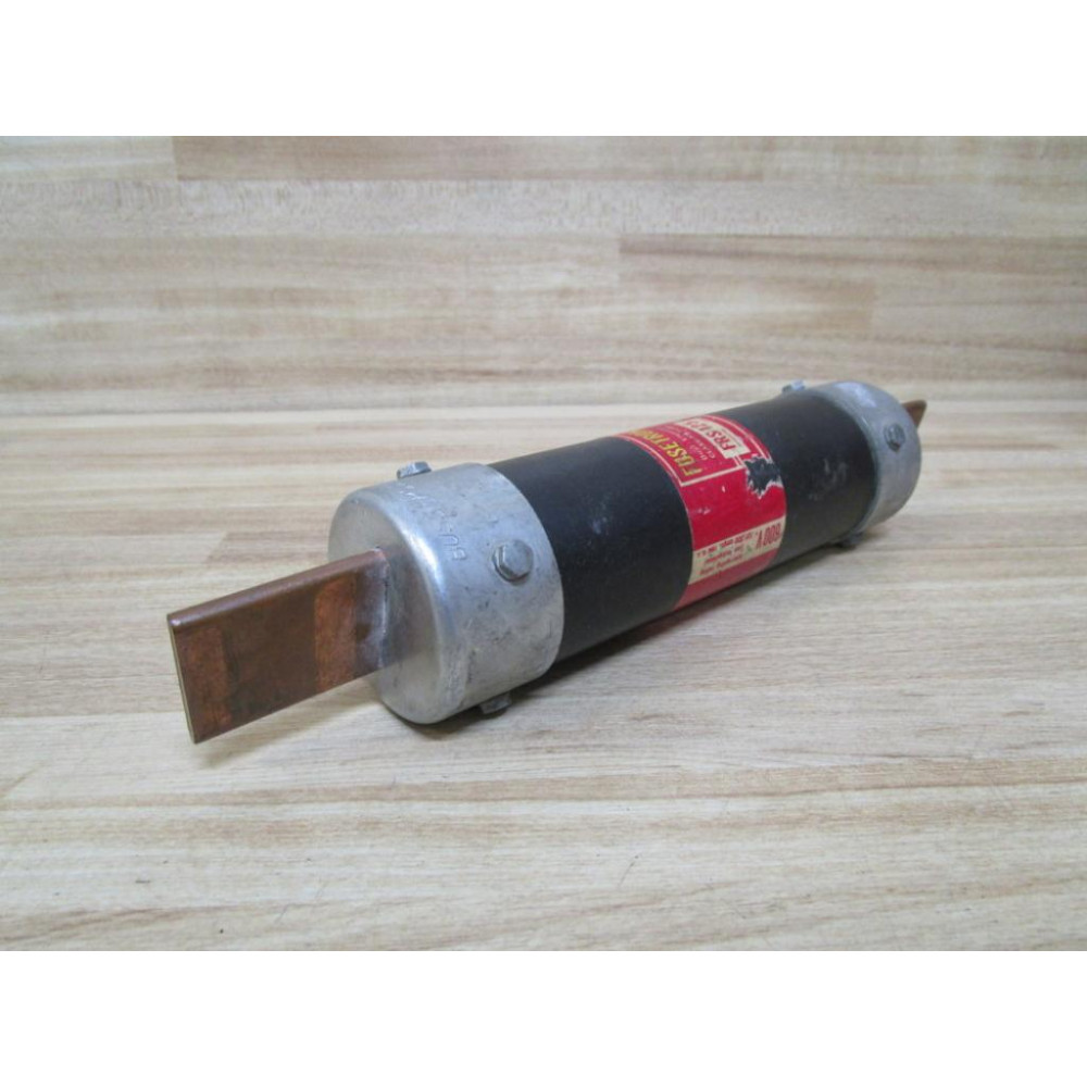 Buss FRS-125 Bussmann Fuse FRS125 (Pack of 2) - Used