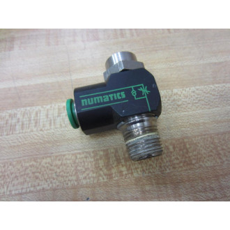 Numatics 4FCRN Flow Control Valve (Pack of 2) - Used