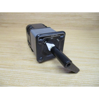 General Electric SBM-B3C54S1A2P1 Type SBM Switch B3C54S1A2P1 - New No Box