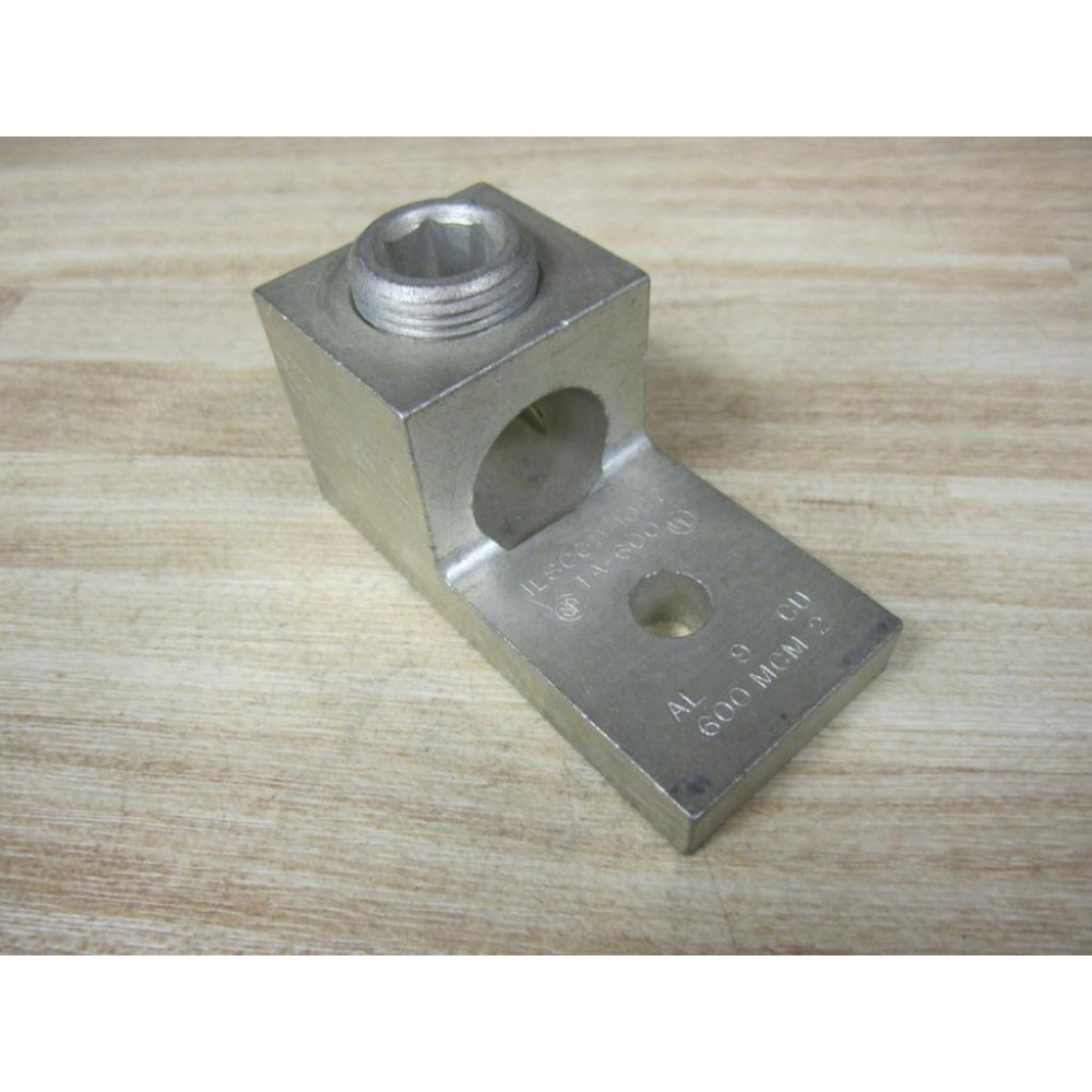 ILSCO TA-600 Aluminum Mechanical Lug TA600 - New No Box