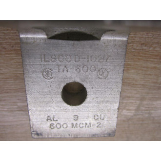 ILSCO TA-600 Aluminum Mechanical Lug TA600 - New No Box