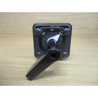 General Electric SBM-B3C54S1A2P1 Type SBM Switch B3C54S1A2P1 - New No Box