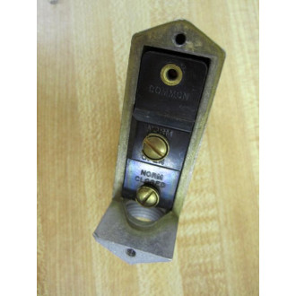 Micro Switch BZV6-2RN Honeywell Limit BZV62RN Without Base - Used