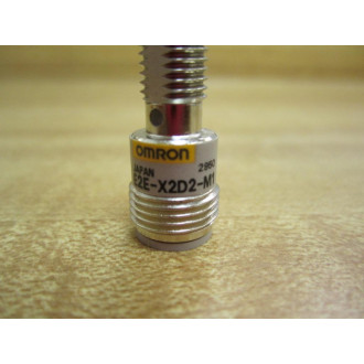 Omron E2E-X2D2-M1 Proximity Sensor E2EX2D2M1 - New No Box