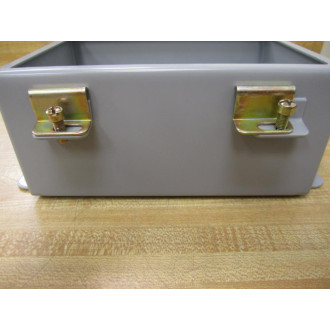 Hoffman A-806CH A806CH Jic Box 55400 Front Holes - Used
