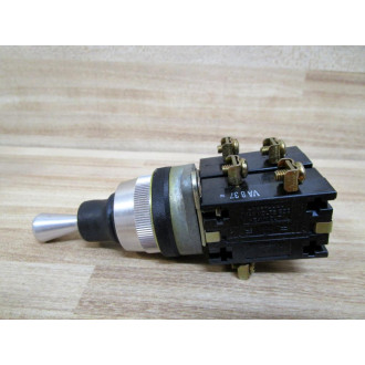 GE General Electric CR2940UR203D Joystick Toggle Switch CR2940UR203D
