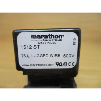 Marathon 1512ST Terminal Block 12 Sections - New No Box