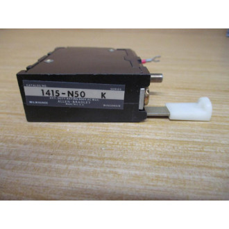 Allen Bradley 1415-N50 Overload Relay Kit 1415N50 Series K - Used