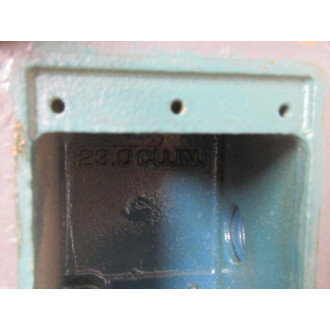 Crouse & Hinds FDCT1 Single Gang Box - New No Box