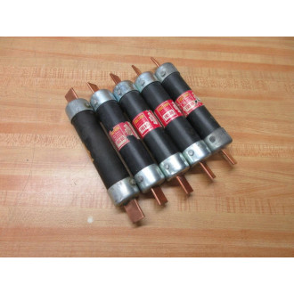 Buss FRS 80 Bussmann Fuse FRS80 (Pack of 5) - Used