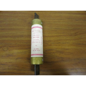 Gould Shawmut Ferraz Trionic TRS125 Fuse - New No Box