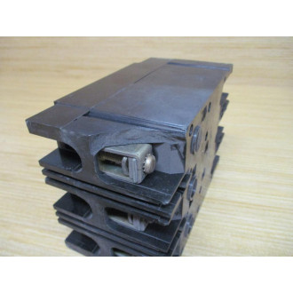 Westinghouse MCP13300RC Circuit Breaker 30AMP Cracked Corner - Used