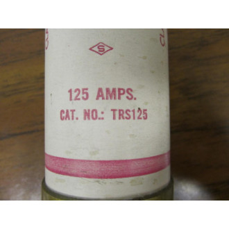 Gould Shawmut Ferraz Trionic TRS125 Fuse - New No Box