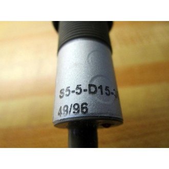 Data Logic Dl S5-5-D15-30 Photoelectric Sensor S55D1530