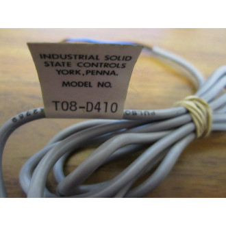 ISSC T08-D410 Sensor T08D410 - New No Box