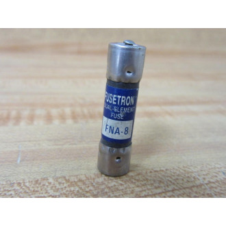 Bussmann FNA-8 Cooper Fusetron Fuse FNA8 (Pack of 12) - New No Box