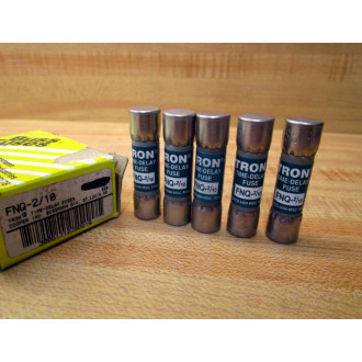 Bussmann FNQ-210 Tron Fuse FNQ210 (Pack of 5)