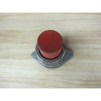 General Electric CR2940UJ200C Pushbutton (Pack of 2) - Used