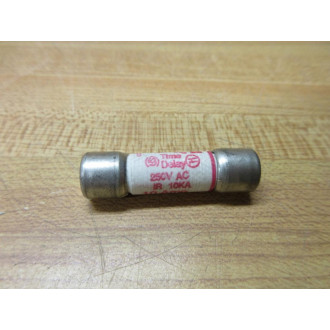Gould Shawmut Ferraz TRM-10 Mersen Fuse TRM10 (Pack of 2) - New No Box