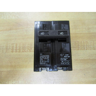 Siemens Q240 40A Circuit Breaker 2P 120240V - New No Box
