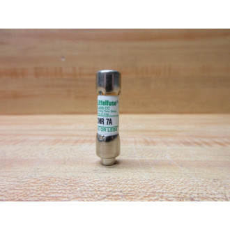 Littelfuse CCMR-7 Fuse Cross Ref 486K48, CCMR007 (Pack of 2) - New No Box
