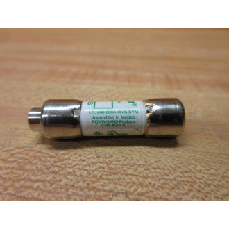 Littelfuse CCMR-7 Fuse Cross Ref 486K48, CCMR007 (Pack of 2) - New No Box