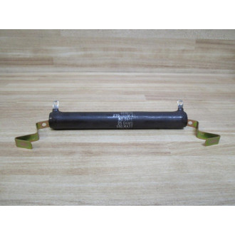Ohmite 270-100M-40 Resistor 0601 WBrackets