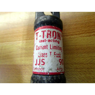 Bussmann JJS-90 Fuse JJS90 (Pack of 3) - New No Box