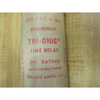Gould Shawmut Ferraz Trionic TRS200 Fuse (Pack of 7) - Used