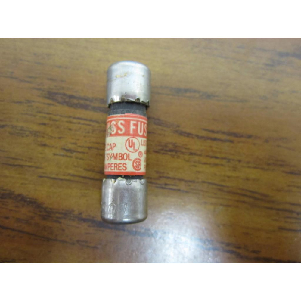 Bussmann BBS 4 Fuse BBS4 Buss (Pack of 11) - New No Box