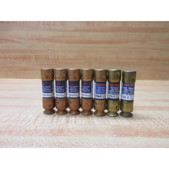Buss FRN-R-1-610 Bussmann Fuse Cross Ref 4A447 (Pack of 7) - New No Box