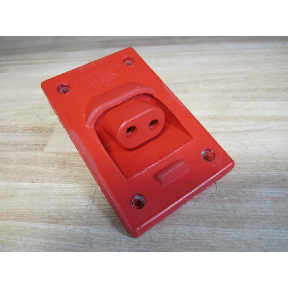 Brad Harrison 22903 Safety Plug Receptacle - Used