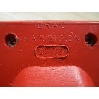 Brad Harrison 22903 Safety Plug Receptacle - Used