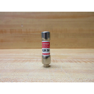 Littelfuse KLDR-25 Fuse Cross Ref 486M42, KLDR025 (Pack of 2) - New No Box