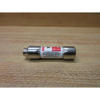 Littelfuse KLDR-25 Fuse Cross Ref 486M42, KLDR025 (Pack of 2) - New No Box