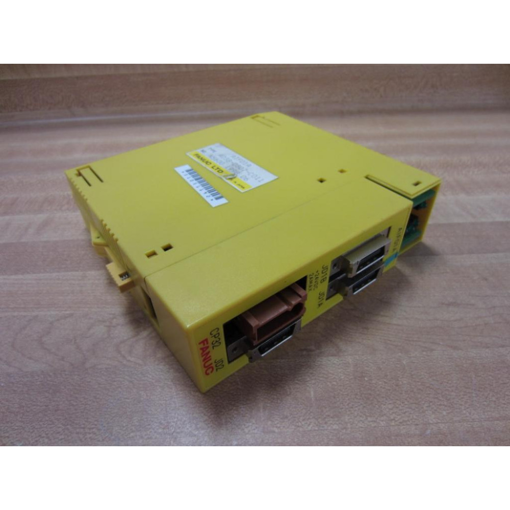 Fanuc A03B-0807-C011 Interface Module AIF01A WO Cover - Used