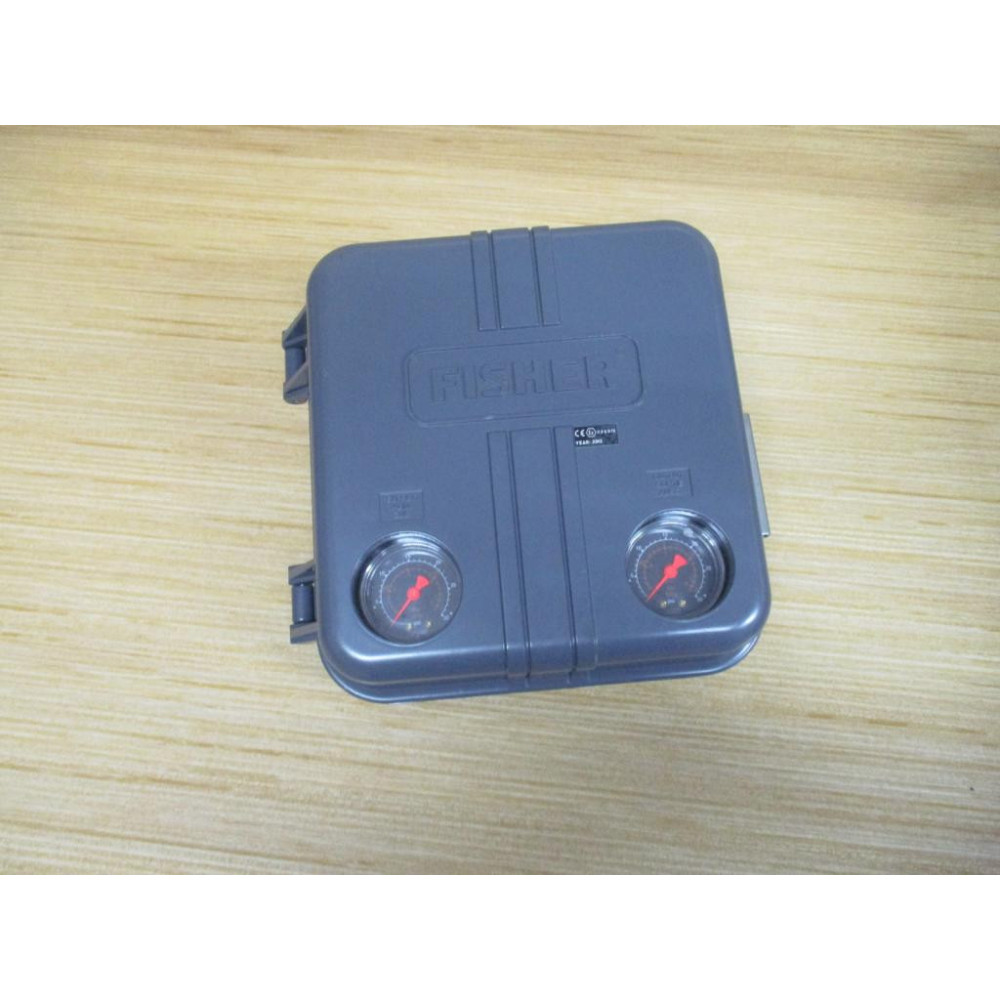 Fisher 2502 Emerson Pneumatic Level Controller 3-15 PSI - New No Box